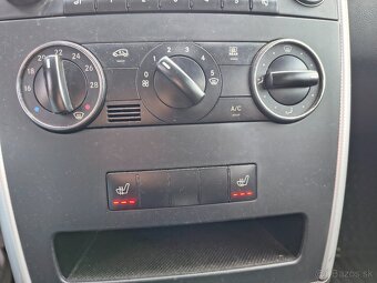 A150 benzín AUTOMAT Slovenské - 16