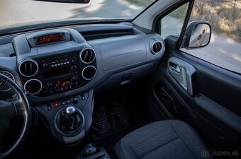 Citroën Berlingo 73kW MT/5 - 16