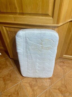 Cestovná postieľka TUTTI BANBINI COZEE - 16