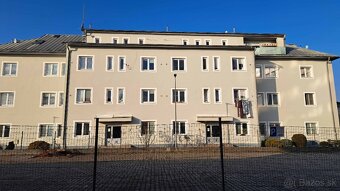3 izbový podkrovný byt - 16