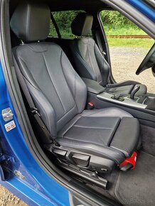 BMW 3 Touring 320d xDrive M sport A/T - 16