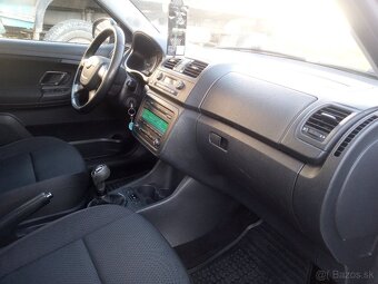 PREDAM SKODA FABIA 1.6 TDI COMBI TOP STAV - 16