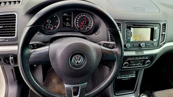 Volkswagen Sharan 2.0 TDI BMT Comfortline 7.miestny - 16