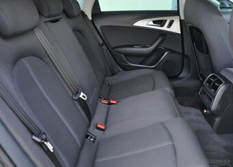 Audi A6 3,0TDi Q. KEYLESS 2xKOLA ČR 160 kw - 16