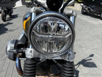 BMW Rninet Scrambler 2022 5r. Zaruka - 16