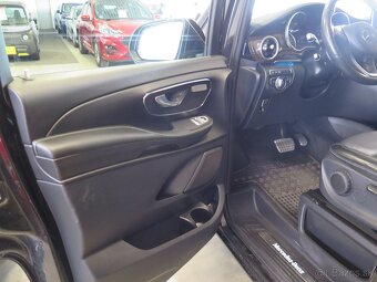 Mercedes-Benz V250D,4x4,DPH,360°,2.2CDI,7mís - 16