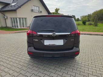 Predám Opel Zafira Tourer 7 MIESTNA VERZIA - 16