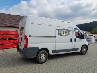 Fiat Ducato 2,3 JTD 109kw rv 2015 M6 L2H2 150 - 16