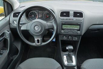 Volkswagen Polo 1.20 TSi, SR voz, Automat - 16