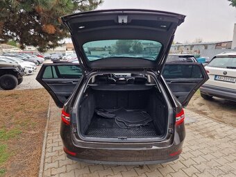 Škoda Superb Combi III 2.0 TDi DSG L&K 190k (diesel) - 16
