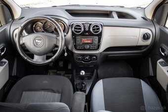 Dácia Dokker 1.5 dCi, 55kW, M5, SK pôvod - 16