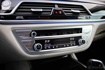 BMW 750d xDrive G11 LCI - 16