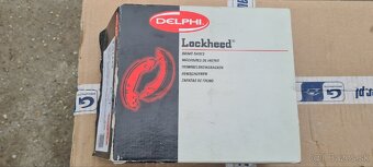 Sada bŕzd DELPHI na Renault Espace 2 1991-1996 - 16