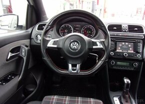 Volkswagen Polo GTI DSG 1,4TSi 132kW benzín automat 132 kw - 16