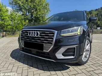 Audi Q2 2.0 TDI Quattro Stronic 2x Sline Bang olufsen - 16