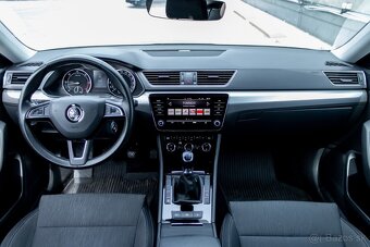 Škoda Superb 2.0 110kw - 16