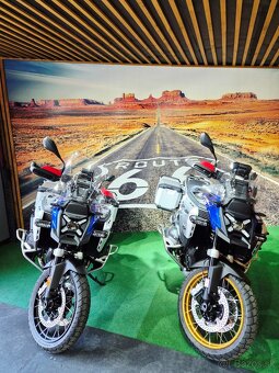 BMW  R1300 GS Adventure Manual 107 KW - 16