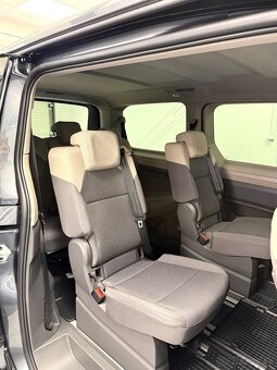 Volkswagen T7 Multivan Bulli 2.0TDI DSG 2025 Odpočet DPH - 16