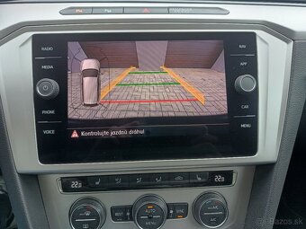 Volkswagen Passat Variant 2.0 TDI M6 Nové rozvody olej - 16