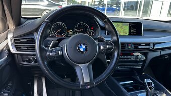 BMW X6 30d xDrive M Sport | 190 kW | 4×4 | MSport - 16