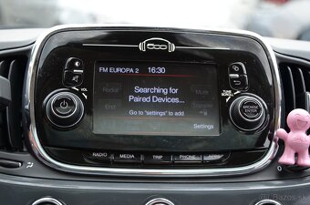 Fiat 500 Lounge 1,2, 51kw, AT/5 - 16