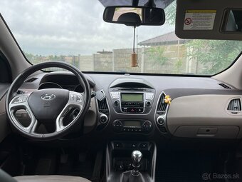 Hyundai ix35 2.0 CRDi VGT 4x4 - 16