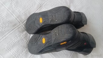 panske kozene moto cizmy HELD Annone GTX vibram - 16