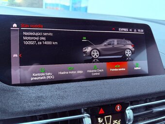 Predám BMW 118d, TOP STAV - 16