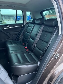 PREDÁM VOLKSWAGEN TIGUAN FACELIFT 2.0TDi 103kW CR dovoz FR - 16