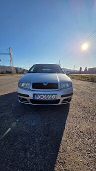 Skoda Fabia Kombi 1.4 16V - 16