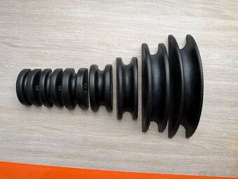 Nová ručná ohýbačka rúr 7 čeľusťi 6-22mm (1/4″-7/8″) - 16