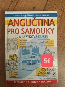 Predám anglické a nemecké učebnice - 16