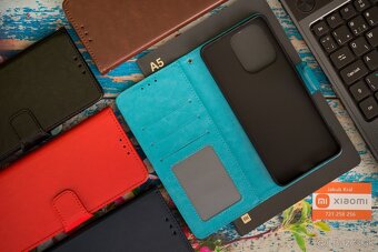 Zatváracie puzdro pre Xiaomi, Redmi a Poco - 16