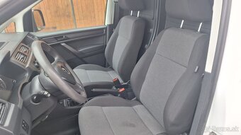 VOLKSWAGEN CADDY MAXI 2,0TDi VAN - DPH - 16