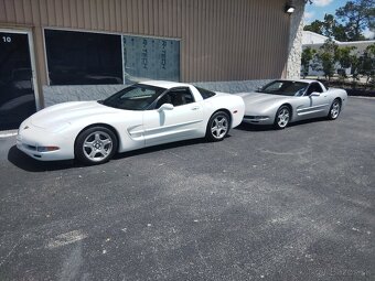 1998 Chevrolet Corvette C5 manual - 16