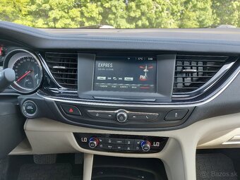 Opel Insignia ST 2.0 CDTI BiTURBO 210k S&S Exclusive 4x4 AT8 - 16
