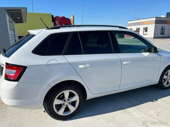 Škoda Fabia 3 Combi 1.4 TDI Ambition - 16