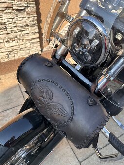 Harley Davidson Street bob - 16