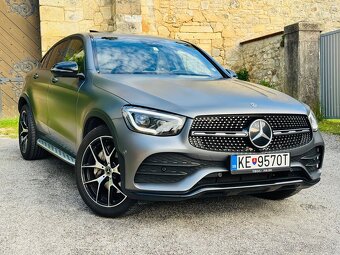 Mercedes-Benz GLC Kupé 220 d 4MATIC A/T - 16