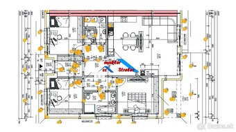 4-izbová NOVOSTAVBA rodinného domu "A" v dvojdome, Lehnice - 16