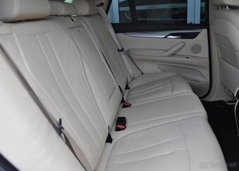 BMW X5 40d xDrive ČR K360 ACC 230 kw - 16