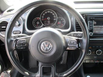 VOLKSWAGEN BEETLE 1,4TSi 118kw Xenon Led DPH 2012 - 16