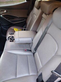 Hyundai Santa fe - 16