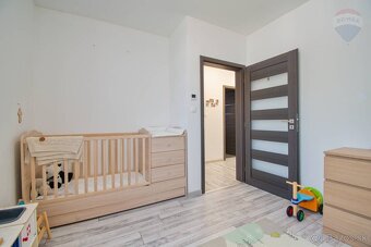 Na predaj 4 izbový rodinný dom, 100 m2, pozemok 611 m2, foto - 16