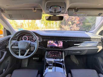 Audi Q8 50 3.0 TDI - Bang - Night vision - Masáž - 16