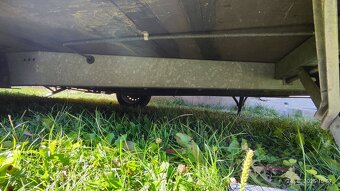 Predam karavan obytny prives Sterckeman Sunstar 330 m do 750 - 16