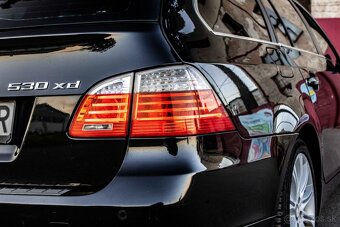 BMW Rad 5 Touring 530 xdT A/T - 16
