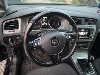 Vw golf - 16