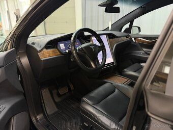Tesla Model X Long Range 2020 - 16