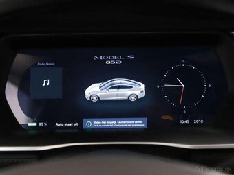 Tesla Model S 85D 4x4 - 16